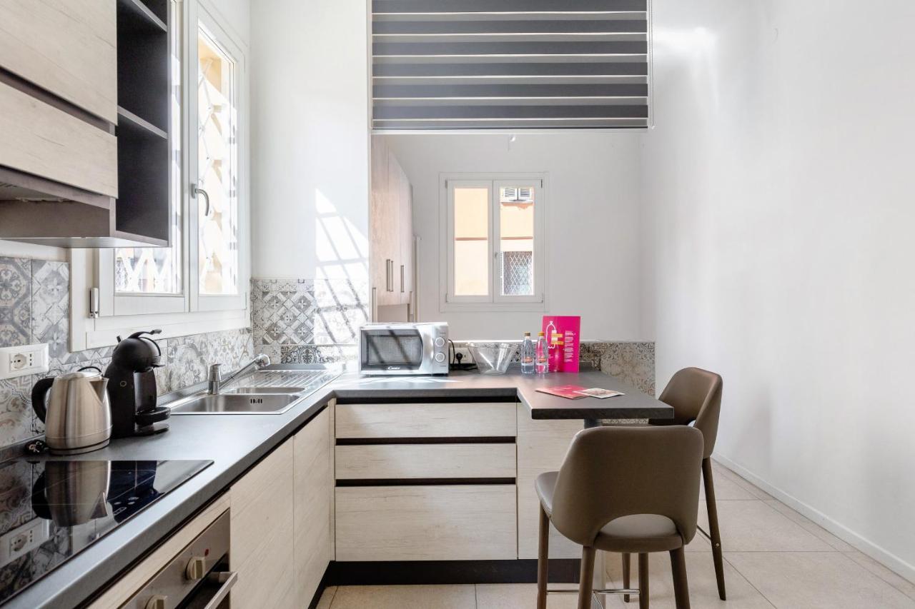 Modern Studio In Borgo Panigale By Wonderful Italy 博洛尼亚 外观 照片
