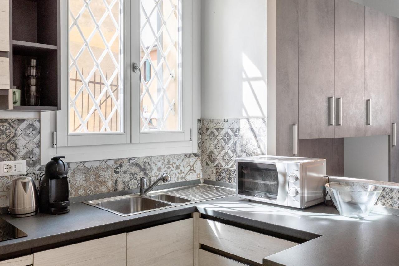 Modern Studio In Borgo Panigale By Wonderful Italy 博洛尼亚 外观 照片